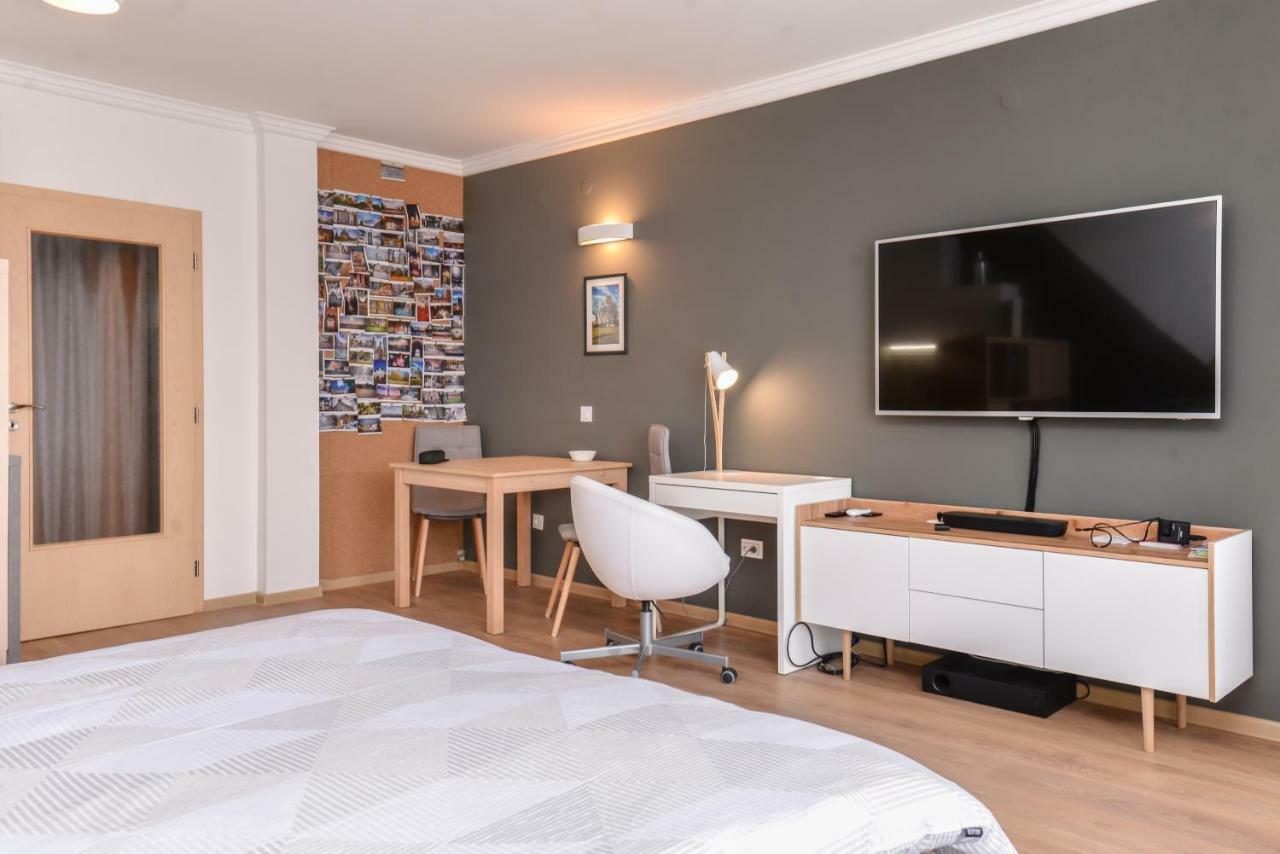 The Spot - Fully Equipped, Central, Modern Studio By Flat Mаnager Sofia Esterno foto