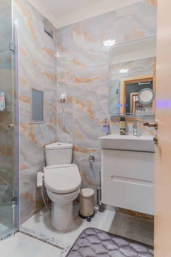 The Spot - Fully Equipped, Central, Modern Studio By Flat Mаnager Sofia Esterno foto