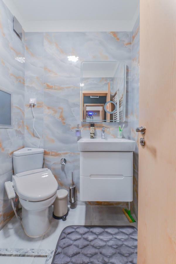 The Spot - Fully Equipped, Central, Modern Studio By Flat Mаnager Sofia Esterno foto